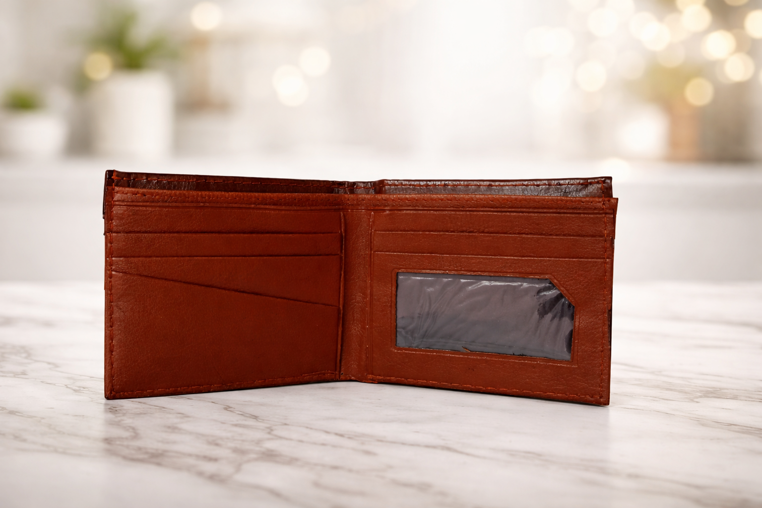 Genuine Leather Wallet | Men's Wallet