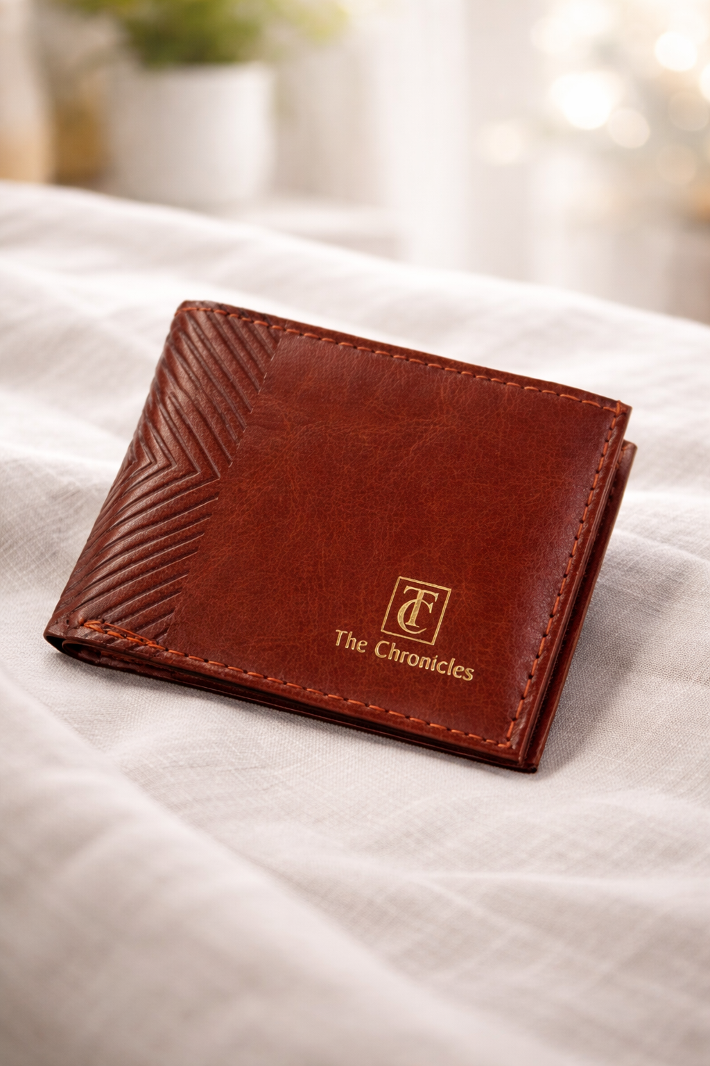 Genuine Leather Wallet | Men's Wallet