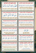 Dua Stickers